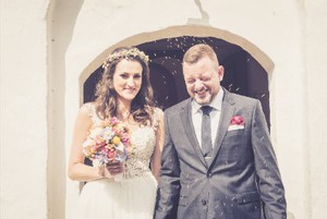 Andreea  + Peter